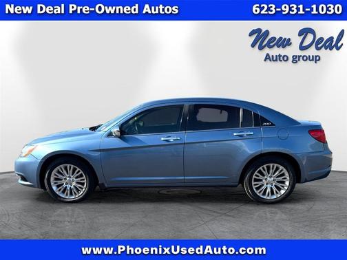 2011 Chrysler 200 Limited