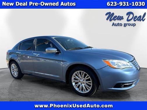 2011 Chrysler 200 Limited