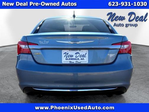2011 Chrysler 200 Limited