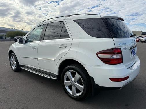 2010 Mercedes-Benz M-Class ML350 4MATIC
