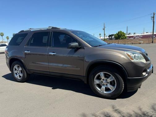 2012 GMC Acadia SLE-2 AWD