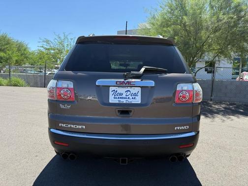 2012 GMC Acadia SLE-2 AWD