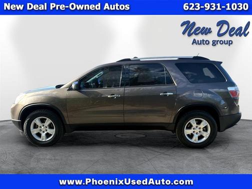 2012 GMC Acadia SLE-2 AWD