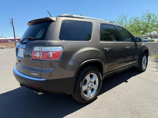 2012 GMC Acadia SLE-2 AWD