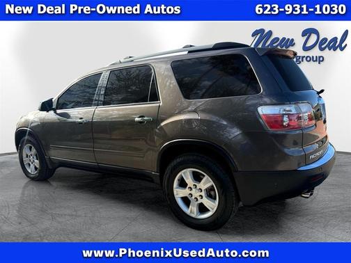 2012 GMC Acadia SLE-2 AWD