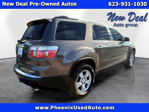 2012 GMC Acadia SLE-2 AWD