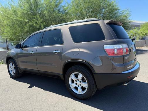 2012 GMC Acadia SLE-2 AWD