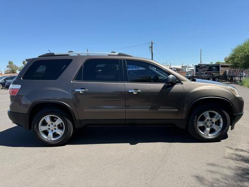 2012 GMC Acadia SLE-2 AWD