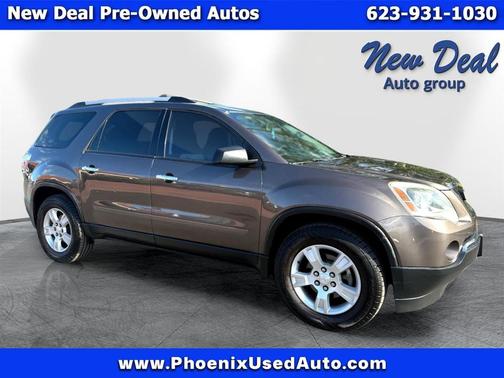 2012 GMC Acadia SLE-2 AWD