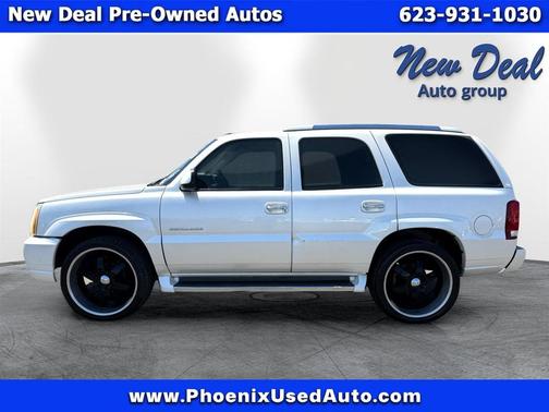 2003 Cadillac Escalade Base