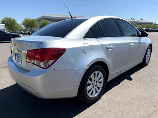 2011 Chevrolet Cruze LT