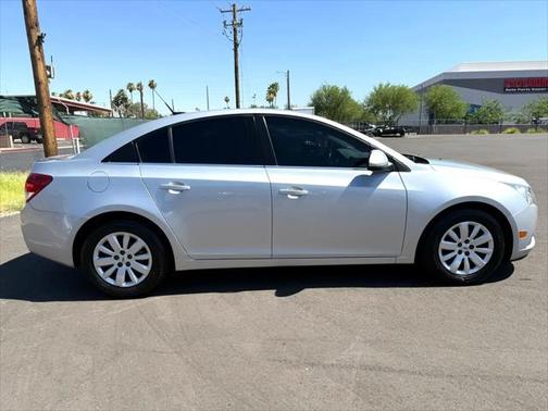 2011 Chevrolet Cruze LT