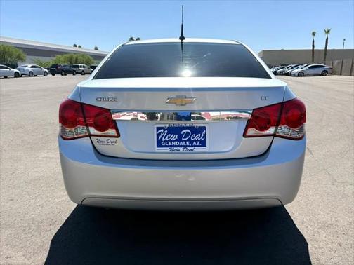 2011 Chevrolet Cruze LT