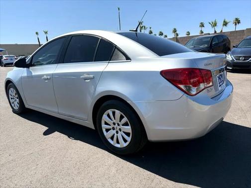 2011 Chevrolet Cruze LT