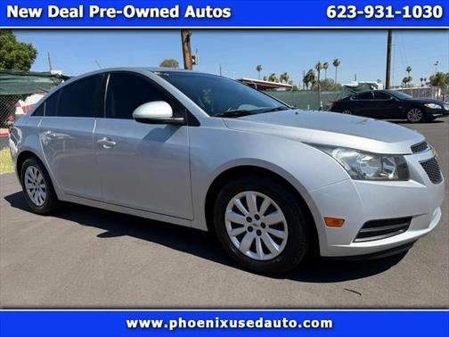 2011 Chevrolet Cruze LT