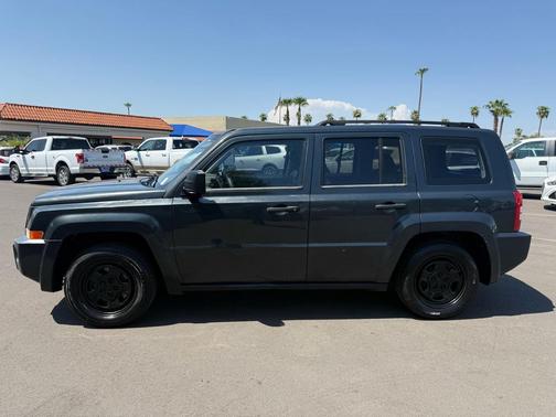 2008 Jeep Patriot Sport