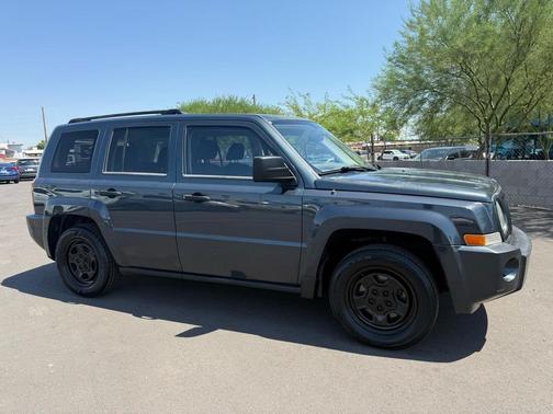 2008 Jeep Patriot Sport