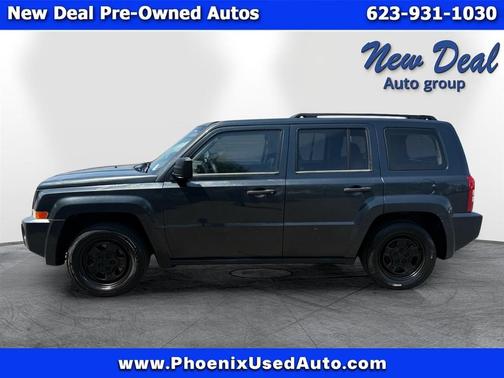 2008 Jeep Patriot Sport