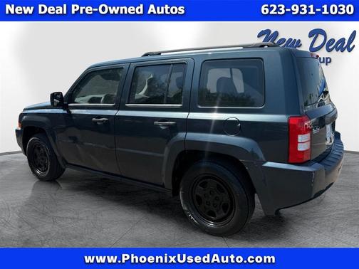 2008 Jeep Patriot Sport