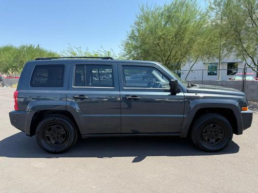 2008 Jeep Patriot Sport