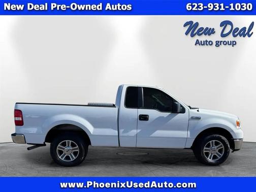 2007 Ford F-150 XL