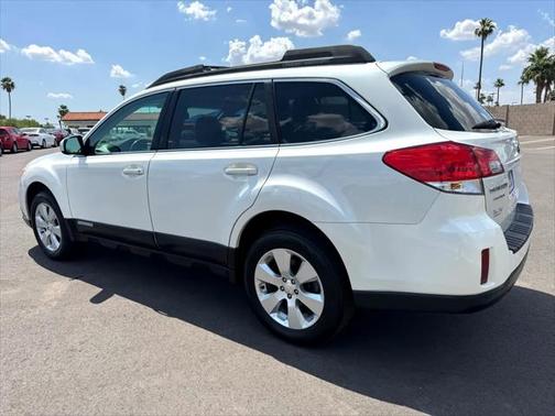 2010 Subaru Outback 2.5 i Limited