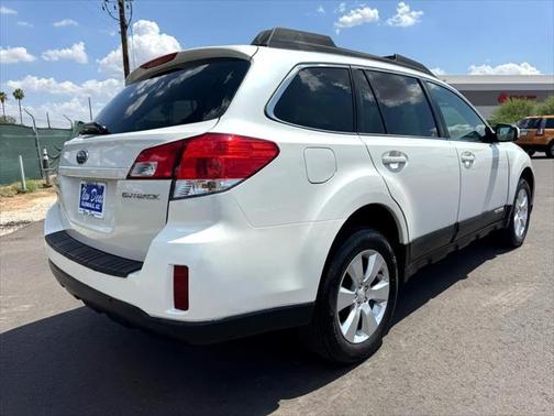 2010 Subaru Outback 2.5 i Limited