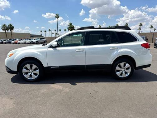 2010 Subaru Outback 2.5 i Limited