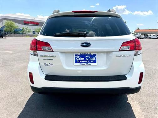 2010 Subaru Outback 2.5 i Limited