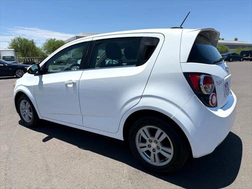 2015 Chevrolet Sonic LT