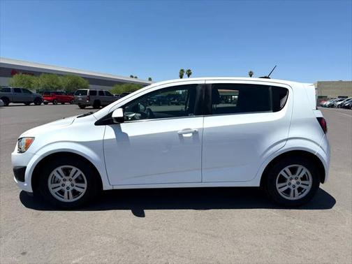 2015 Chevrolet Sonic LT