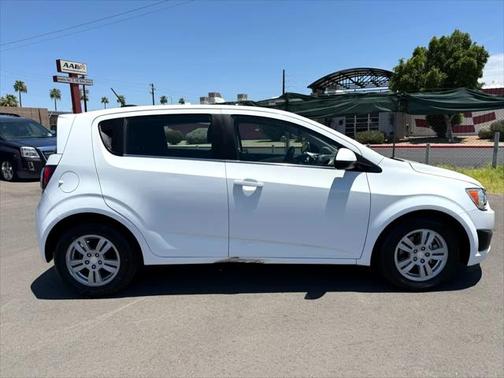 2015 Chevrolet Sonic LT