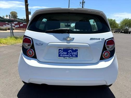 2015 Chevrolet Sonic LT