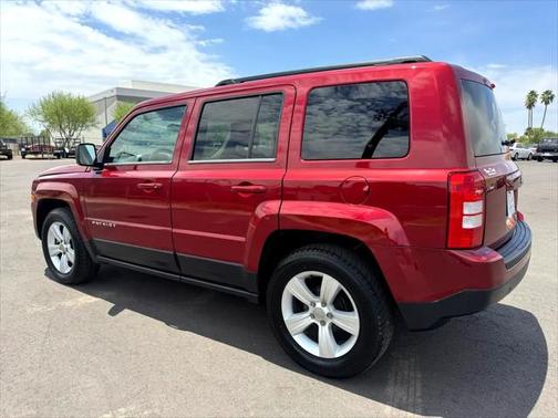 2014 Jeep Patriot Latitude