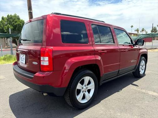 2014 Jeep Patriot Latitude