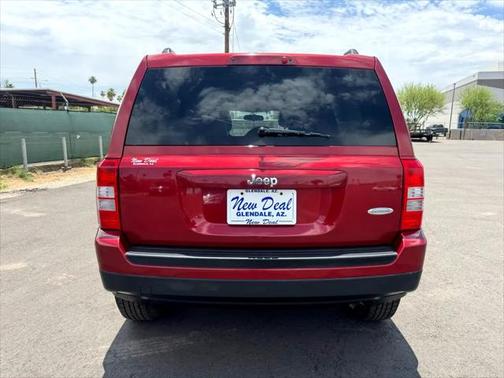 2014 Jeep Patriot Latitude