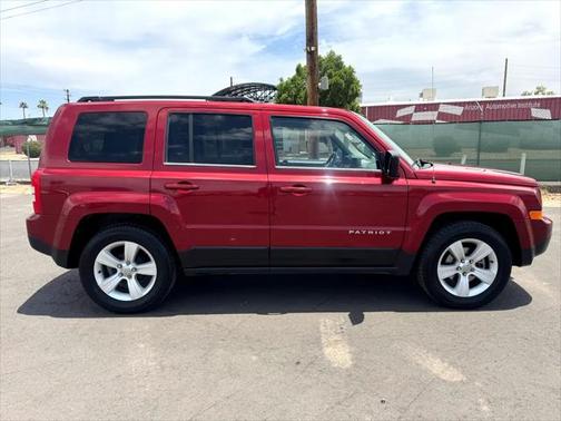 2014 Jeep Patriot Latitude