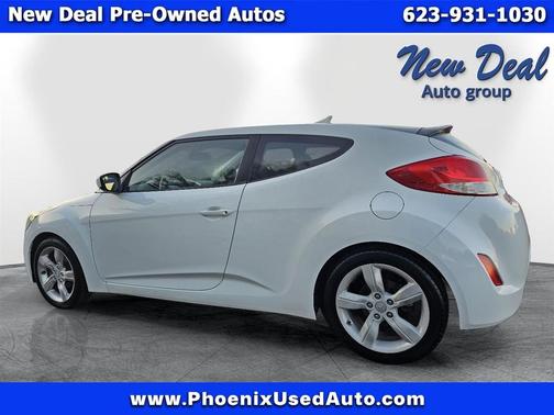 2014 Hyundai Veloster Base