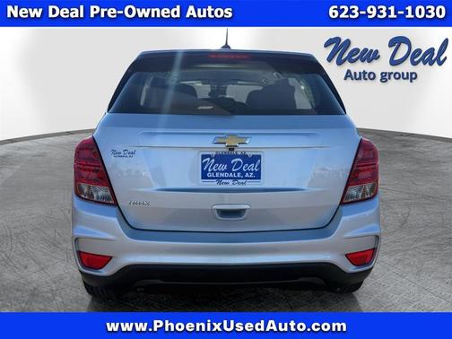 2018 Chevrolet Trax LS