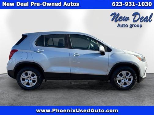 2018 Chevrolet Trax LS