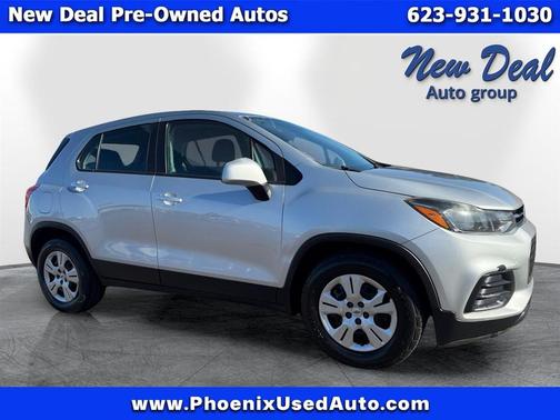 2018 Chevrolet Trax LS