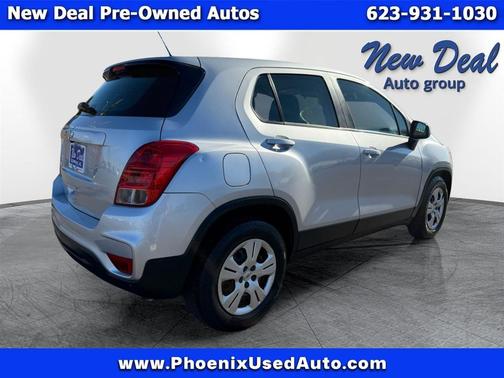 2018 Chevrolet Trax LS