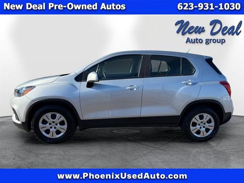 2018 Chevrolet Trax LS