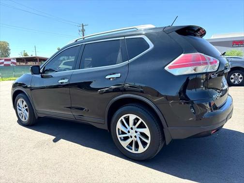 2014 Nissan Rogue SL