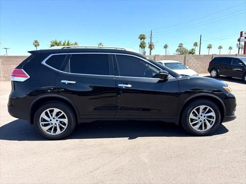 2014 Nissan Rogue SL