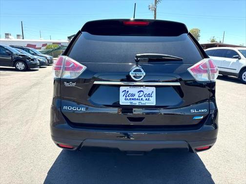 2014 Nissan Rogue SL