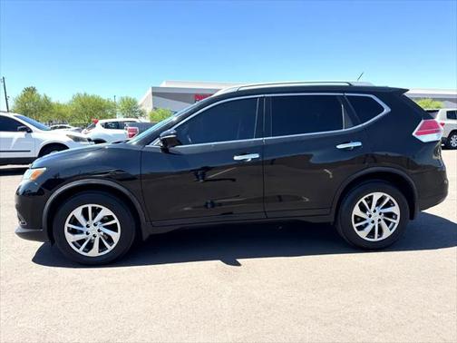 2014 Nissan Rogue SL