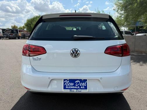 2015 Volkswagen e-Golf Limited Edition