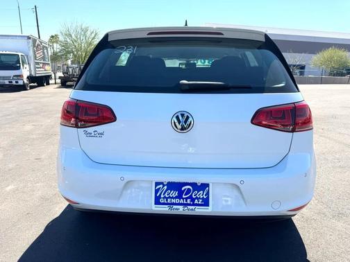 2015 Volkswagen e-Golf Limited Edition