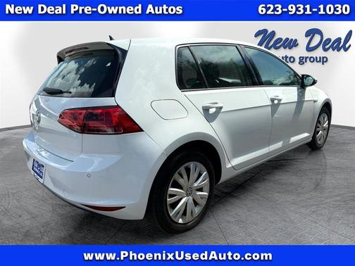 2015 Volkswagen e-Golf Limited Edition